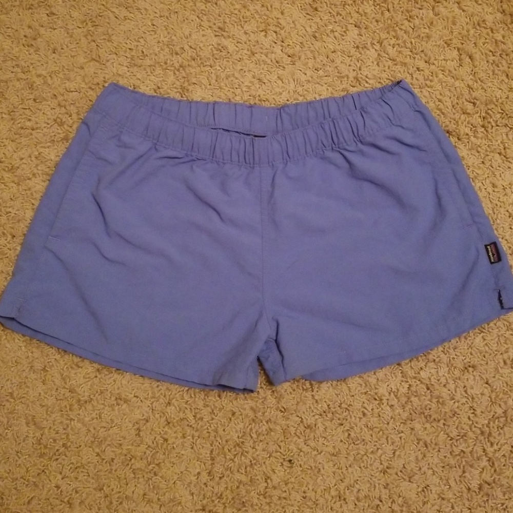 Patagonia barely baggies shorts